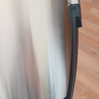 Thermomix TM7 Pişirme Kabındaki Üretim Hatası Garanti Kapsamında Değişim Talebi