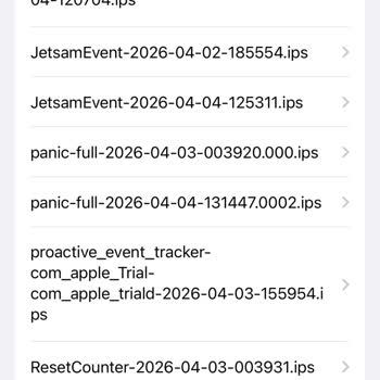 Garanti Kapsamındaki İphone 17 Pro’da Sürekli Yeniden Başlatma Sorunu Ve Ürün Değişimi Talebi