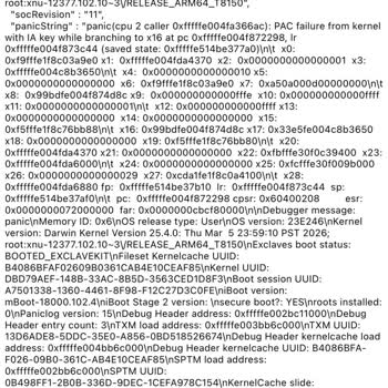 Garanti Kapsamındaki İphone 17 Pro’da Sürekli Yeniden Başlatma Sorunu Ve Ürün Değişimi Talebi