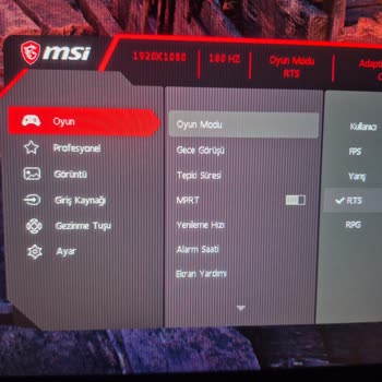 Panel Arızası Şüphesiyle Tekrarlayan Dikey Çizgiler Ve Servisin Çözüm Sunamaması