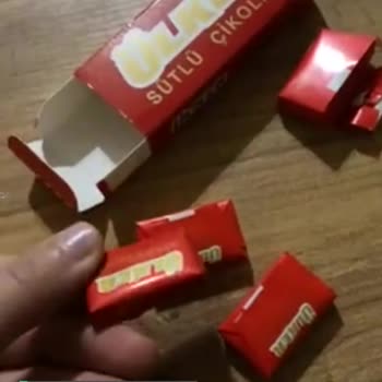 Ülker Paketleme Hatalı, Hijyenik Değil