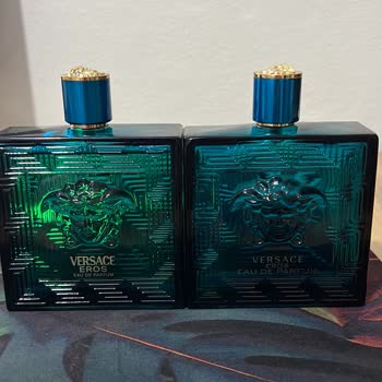 Boyner'den Aldığım Versace Parfüm Sahte Olduğundan Şikayet Ve İade