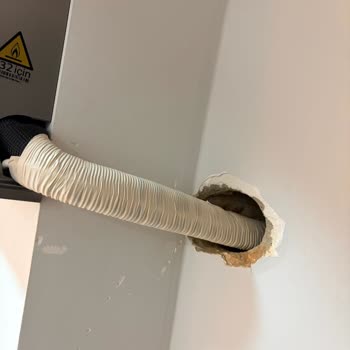 Arçelik Servisi Gereksiz Büyük Su Borusu Ve Temizliği Unuttu
