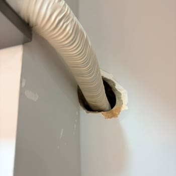 Arçelik Servisi Gereksiz Büyük Su Borusu Ve Temizliği Unuttu