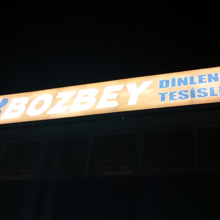 Düzce Bozbey Dinlenme Tesisinde Bozuk Tuvaletler Ve Aşırı Ücret