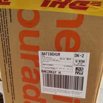 DHL Kargoda Yüksek Değerli Ekran Kartı Yanlış Teslim Edildi