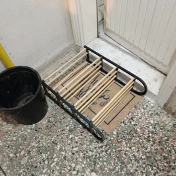 Komşu Engellemesi Ve Kapı Çarpması Nedeniyle Güvenlik Ve Huzur İhlali