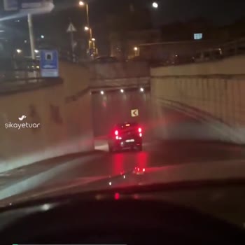 Gaziosmanpaşa Belediyesi Yolları Ve Çukurları
