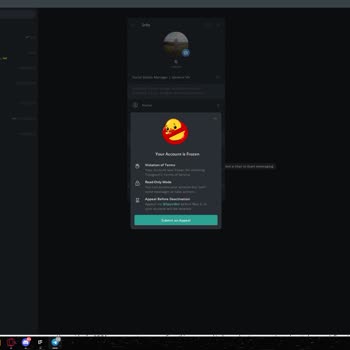 Telegram Blocked My Account and I Cannot Access My Messages
