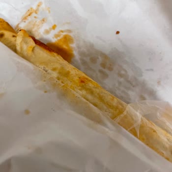 Yemeksepeti'nde Kağıda Yapışan Patatesli Döner Ve İade Reddi