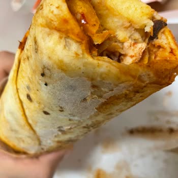 Yemeksepeti'nde Kağıda Yapışan Patatesli Döner Ve İade Reddi