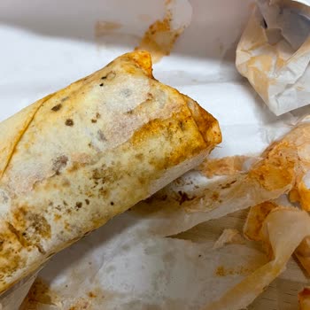 Yemeksepeti'nde Kağıda Yapışan Patatesli Döner Ve İade Reddi