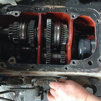 600 Saati Geçmiş Senkromeç Parçası İçin Garanti Reddi