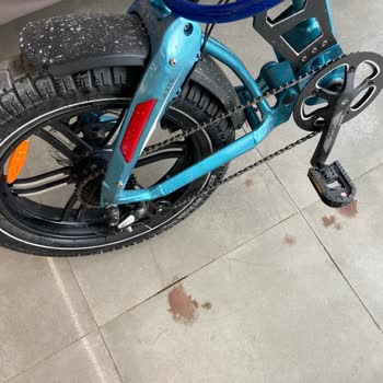 Ayıplı Elektrikli Bisiklet Ve Yetkisiz Servis Müdahalesi