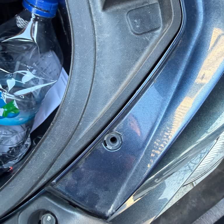 Nish Honda Bayisinde Bilgi Verilmeden Montaj Ve Vidaların Eksik Bırakılması