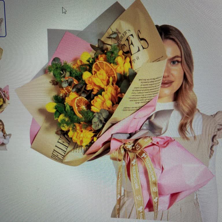 Gönderilen Çiçek Aranjmanı İle Sipariş Arasındaki Büyük Fark Ve İptal İsteğinin Reddedilmesi