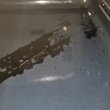 İlk Kullanımda Fırın Leke Ve Servis Talepleri Üzerine Şikayet