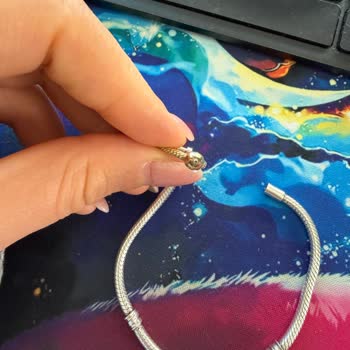 Kırılan Pandora Bileklik İçin Garantiden Değişim Talebi, Trendyol Ve Pandora’nın Sorumluluk Atması