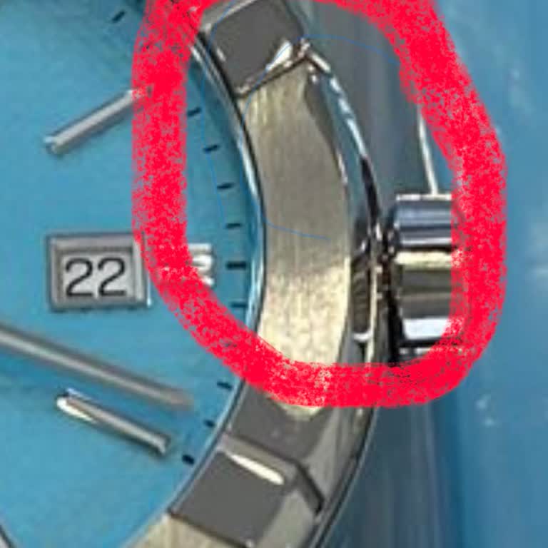 Maurice Lacroix Saatindeki Çizik Ve Rodaj Bozukluğuna Değişim Ve İade Reddedildi