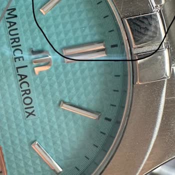 Maurice Lacroix Saatindeki Çizik Ve Rodaj Bozukluğuna Değişim Ve İade Reddedildi