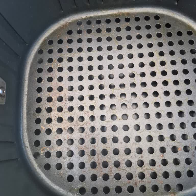 Kumtel Fast Fryer’da Kısa Sürede Paslanma Ve Sepet Soyulması Sağlık Riskine Yol Açıyor