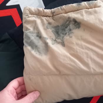 Boyalı Ve Kullanılmış Lacoste Montu İçin Ücret İadesi Talebi