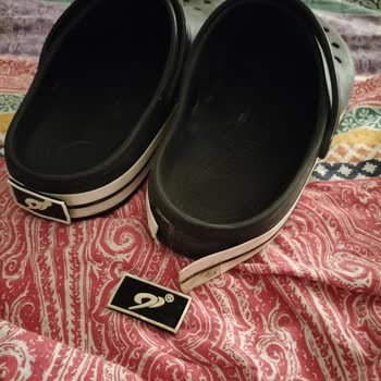 Kısa Sürede Deforme Olan Crocs Tarzı Terlik İçin Değişim Ve İade Talebi