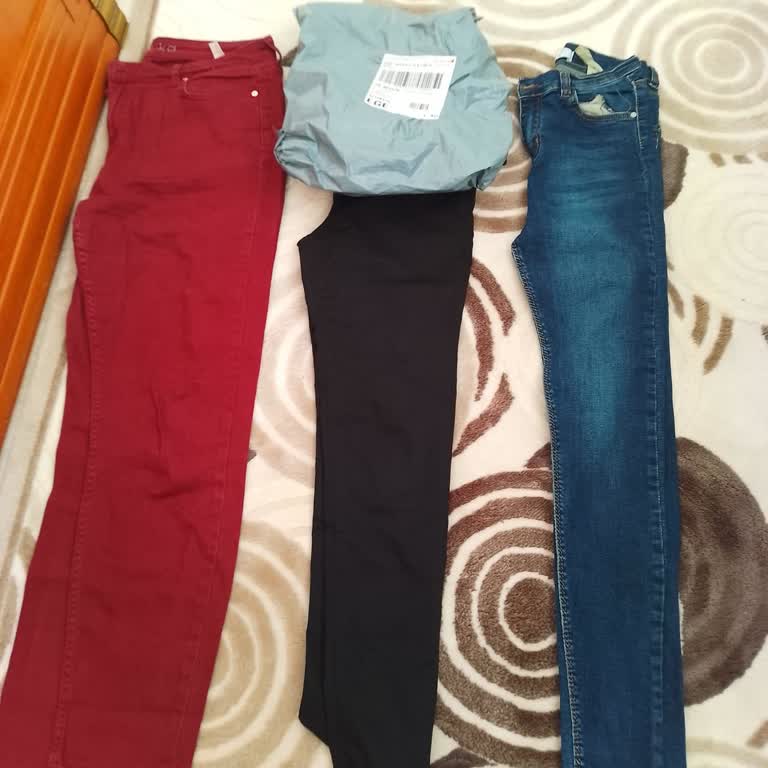 Kargo Pantolon Siparişi İçin Ödedim, Yerine Kullanılmış Çocuk Pantolonları Gelen Tüketici Şikayeti