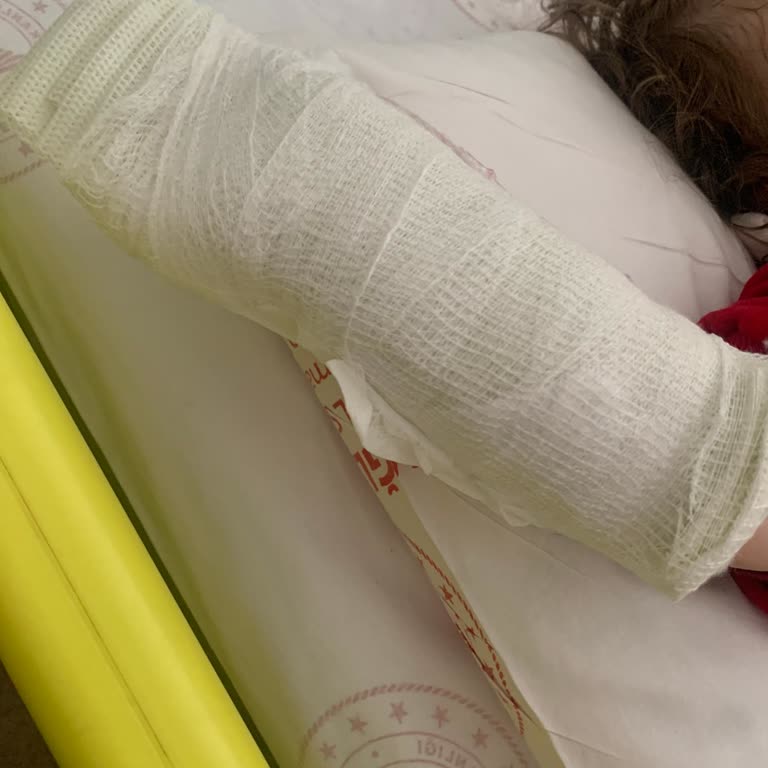 Medical Park Pendik Acil Servisinde Çocuğa Yönelik Tedavi İhmali