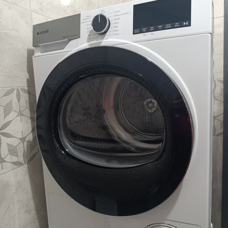 Garanti Bitiminden Kısa Süre Sonra Kurutma Makinem Çalışmıyor, Ücretsiz Onarım Talebi