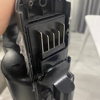 Philips Aqua Plus Süpürge Bağlantı Parçası Kırıldı, Yedek Parça Temin Edilemiyor