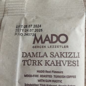 Yanlış Ve Son Kullanma Tarihi Geçmiş Kahve Gönderimi İçin Geri Ödeme Talebi