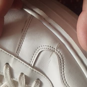 LCW Şubesinden Aldığım Asher Ayakkabıda Kısa Sürede Yırtılma Ve Garanti Reddi