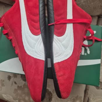 Ayıplı Puma Speedcat Ayakkabı İçin Değişim Ve İndirim Talebi