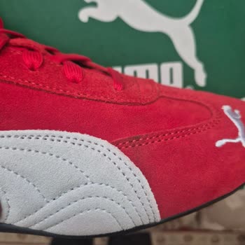 Ayıplı Puma Speedcat Ayakkabı İçin Değişim Ve İndirim Talebi