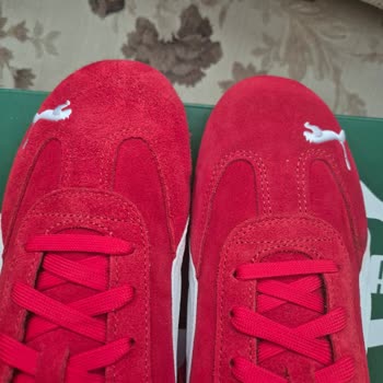 Ayıplı Puma Speedcat Ayakkabı İçin Değişim Ve İndirim Talebi