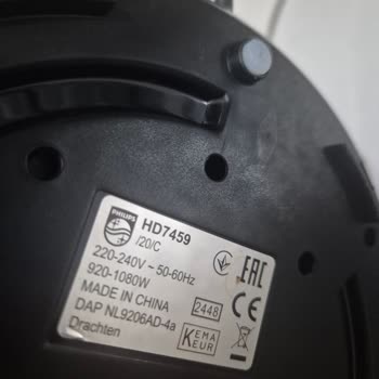 Kırılan Cam Demlik İçin Yüksek Parça Fiyatı Ve Tam Cihaz Gönderme Zorunluluğu