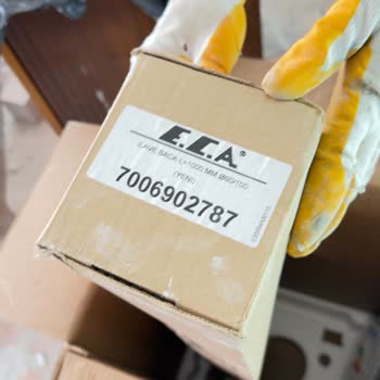 Eksik Parçalı Phoenix Şofben Kullanılamıyor