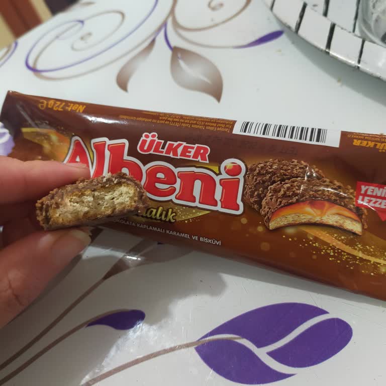 Kremasız Çıkan Ülker Bisküvi Paketi, Üretim Hatası Şikayetim