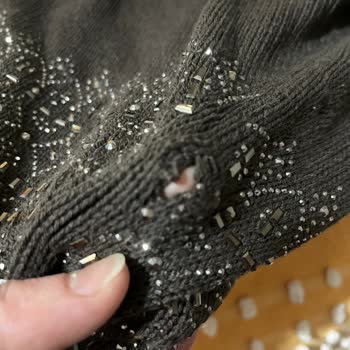 Network Mağazasındaki Ayıplı Kazak Ve Gecikmeli İade Süreci