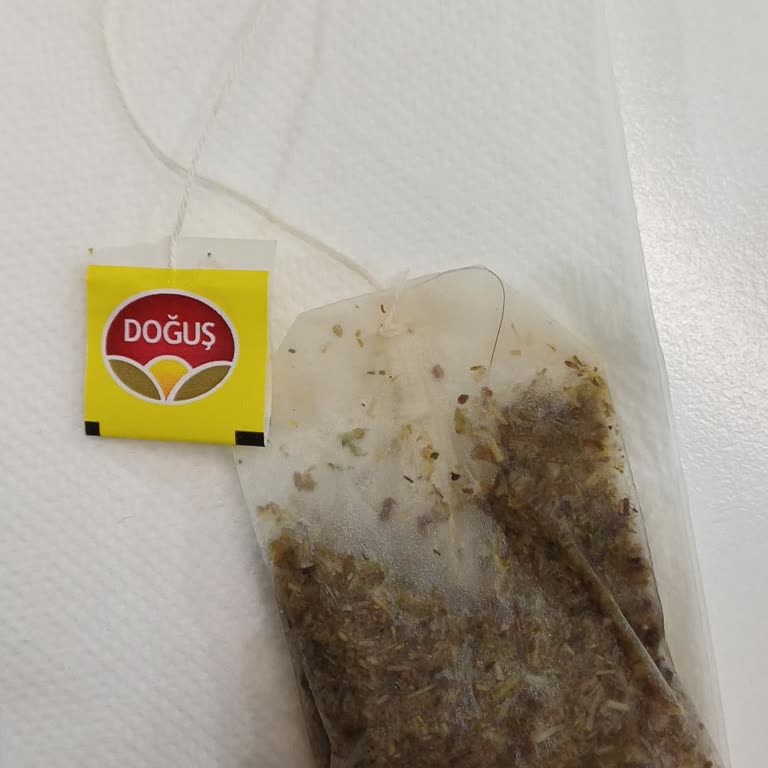 Doğuş Poşet Çayda Saç Kılı Görüldü Sağlık Ve Güven Sorunu