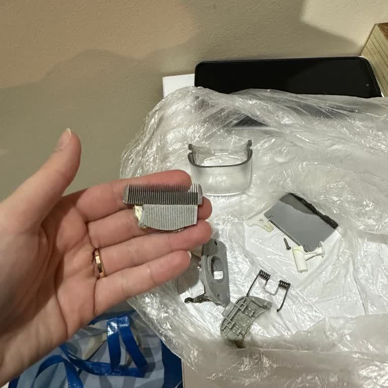 Kochler Setindeki Kırık Başlık Ve Yedek Parça Gecikmesi