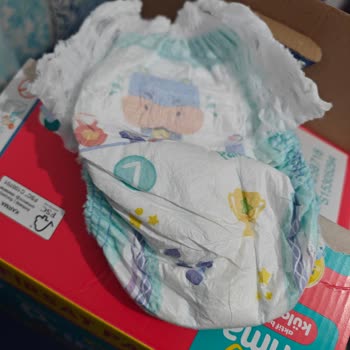 Prima Aktif Bebek 7 Numaralı Külot Bez İçin Yanlış Kilo Bilgisi Ve İade Reddi