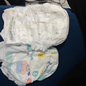 Prima Aktif Bebek 7 Numaralı Külot Bez İçin Yanlış Kilo Bilgisi Ve İade Reddi