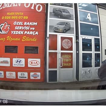 Yetkili Serviste Tanı Yok, 4.000 TL Ücret Ve Araç İzni Olmadan Başka Dükkanın Önüne Götürüldü