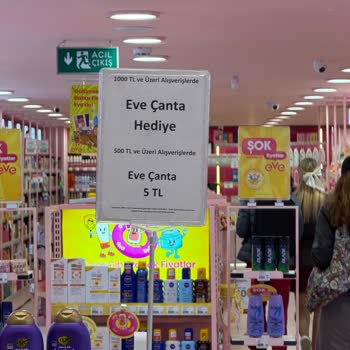 Alışverişte 1000 TL Çanta Kampanyası Yanıltıcı Çıktı