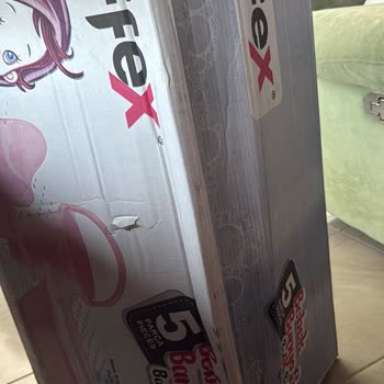 Teslim Edilmemiş Ve Kırık Ürün Nedeniyle Ebebek’tan Tam İade Talebi