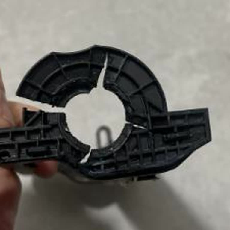 Entrega de repuesto retrasada dos meses por Cecotec, exijo envío inmediato