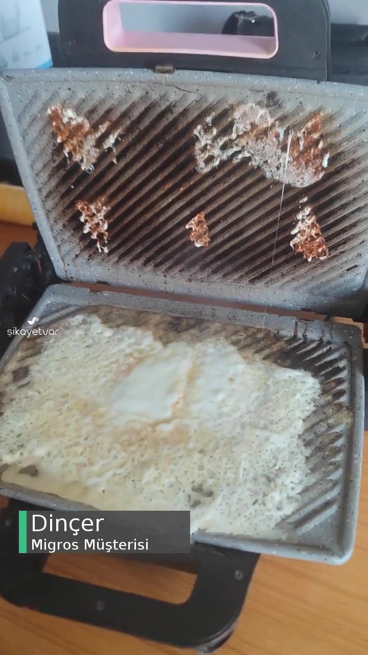 Pendik Migros'ta Ürün Hatası! videonun kapak resmi