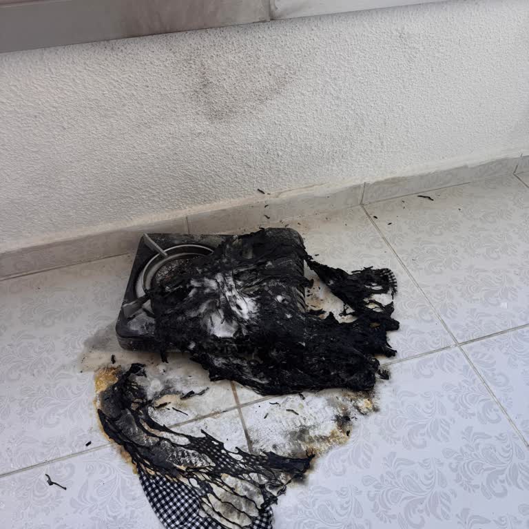 Orcamp Kamp Ocağının Patlaması Evde Güvenlik Riski Yaratıyor